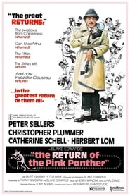 مشاهدة فيلم The Return of the Pink Panther 1975 مباشر اونلاين