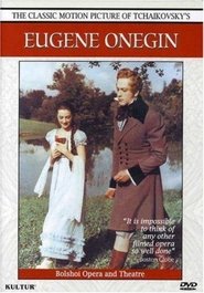 Eugene Onegin Film Plakat