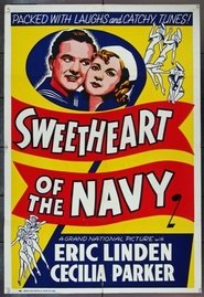 Sweetheart of the Navy locandina