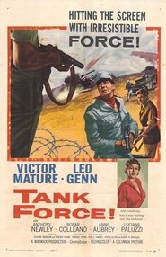 Photo de Tank Force affiche