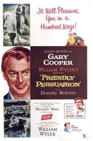 Find Friendly Persuasion Full Movie Online released on 1956