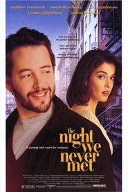 The Night We Never Met se film streaming