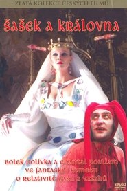 The Jester and the Queen affisch