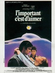 Photo de That Most Important Thing: Love affiche