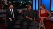 Jennifer Lopez, Keith Urban, Harry Connick Jr., Ryan Seacrest, Eric Andre