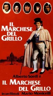 The Marquis of Grillo affisch