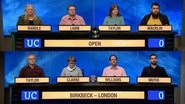 The Open University v Birkbeck