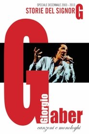 Storie del Signor G (2013) Storie del Signor G (2013)