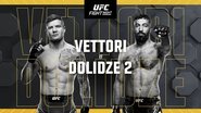 UFC Fight Night 254: Vettori vs Dolidze 2