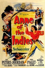 Anne of the Indies se film streaming