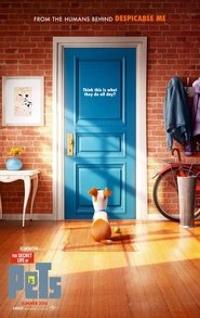 The Secret Life of Pets Beeld