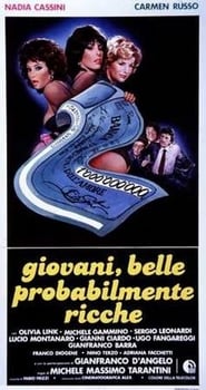 Affiche de Film Giovani, belle... probabilmente ricche