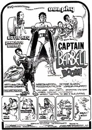 Watch Captain Barbell Boom! (1973)