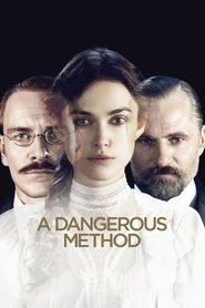 مشاهدة فيلم A Dangerous Method 2011 مباشر اونلاين