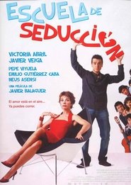 School of Seduction Film Plakat