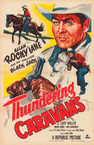 Thundering Caravans se film streaming