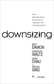 Downsizing HD Online Film Schauen