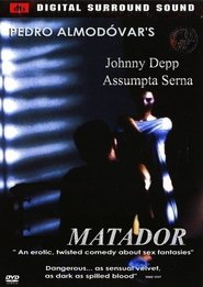 Affiche de Film Matador