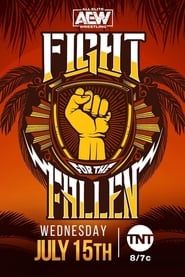 AEW Fight for the Fallen - 2020 