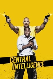 مشاهدة فيلم Central Intelligence 2016 مترجم