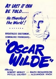 Affiche de Film Oscar Wilde