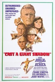 Cast a Giant Shadow (1966) Cast a Giant Shadow (1966)