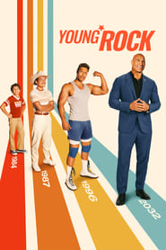 مشاهدة مسلسل Young Rock مترجم