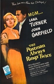 The Postman Always Rings Twice locandina