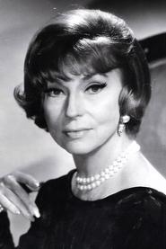 Agnes Moorehead is Endora