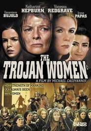 The Trojan Women affisch