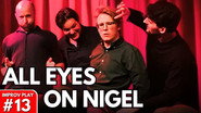 All Eyes on Nigel