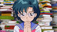 Sailor Moon SuperS Plus: Ami's First Love