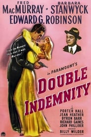 Double Indemnity Kostenlos Online Schauen Deutsche