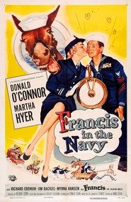 Francis in the Navy Film Kijken Gratis online