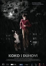 Koko and the Ghosts Film Plakat