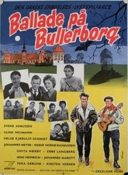 Ballade på Bullerborg Film Plakat