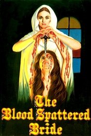 The Blood Spattered Bride Film Plakat