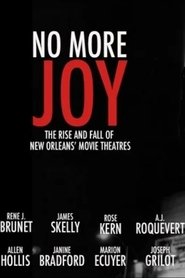 No More Joy: The Rise and Fall of New Orleans Movie Theatres (2005) No More Joy: The Rise and Fall of New Orleans Movie Theatres (2005)