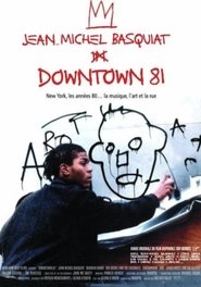 Downtown 81 affisch