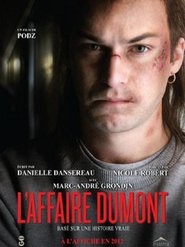 L'Affaire Dumont locandina