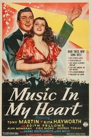 Music in My Heart Ver Descargar Películas en Streaming Gratis en Español