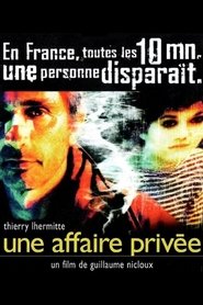 A Private Affair Poster