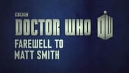 Farewell to Matt Smith