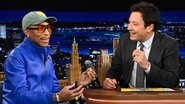 Pharrell Williams, Rachel Sennott, FINNEAS
