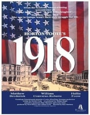 1918 Film Plakat