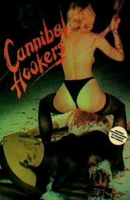 Affiche de Film Cannibal Hookers