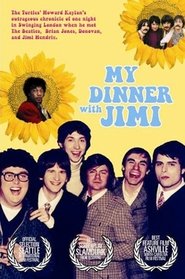 My Dinner with Jimi Film Plakat