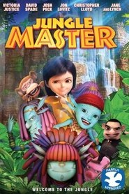 Jungle Master Film Plakat