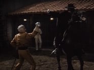 Zorro Fights His Father