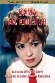 Se film Dáma na kolejích med norsk tekst